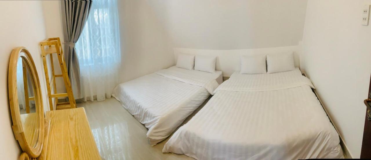 Villa Tran Dai Nghia Đà Lạt Exterior foto