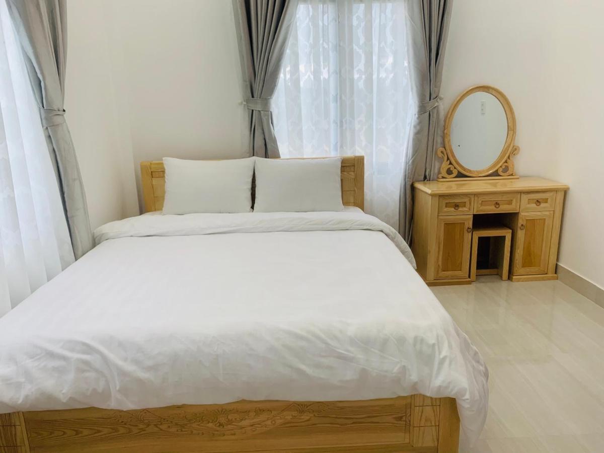Villa Tran Dai Nghia Đà Lạt Exterior foto