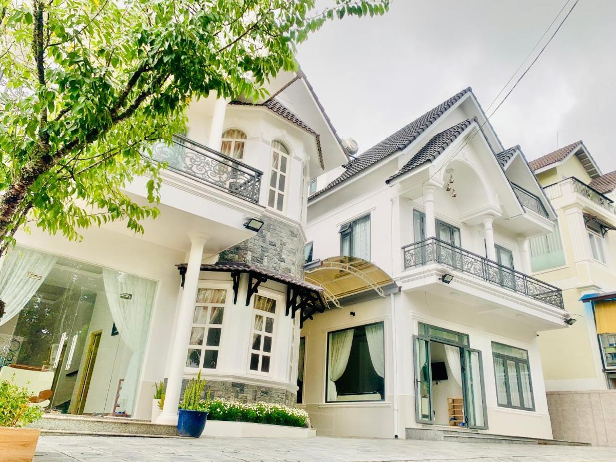 Villa Tran Dai Nghia Đà Lạt Exterior foto