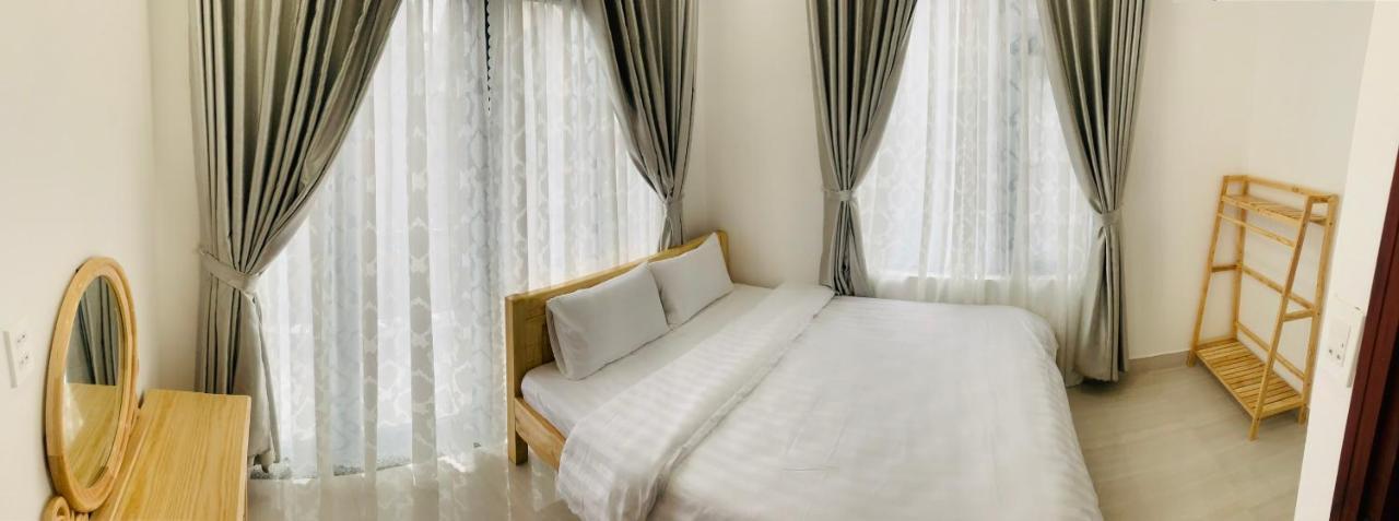Villa Tran Dai Nghia Đà Lạt Exterior foto