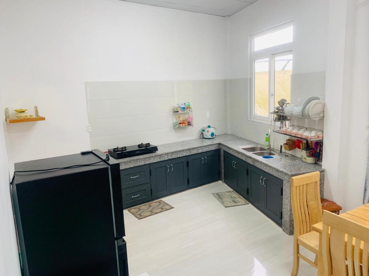 Villa Tran Dai Nghia Đà Lạt Exterior foto