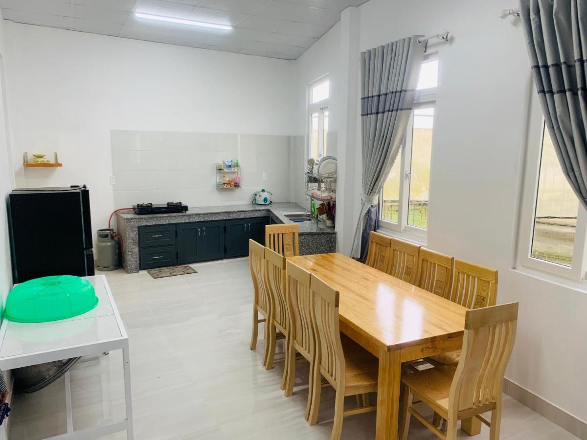 Villa Tran Dai Nghia Đà Lạt Exterior foto